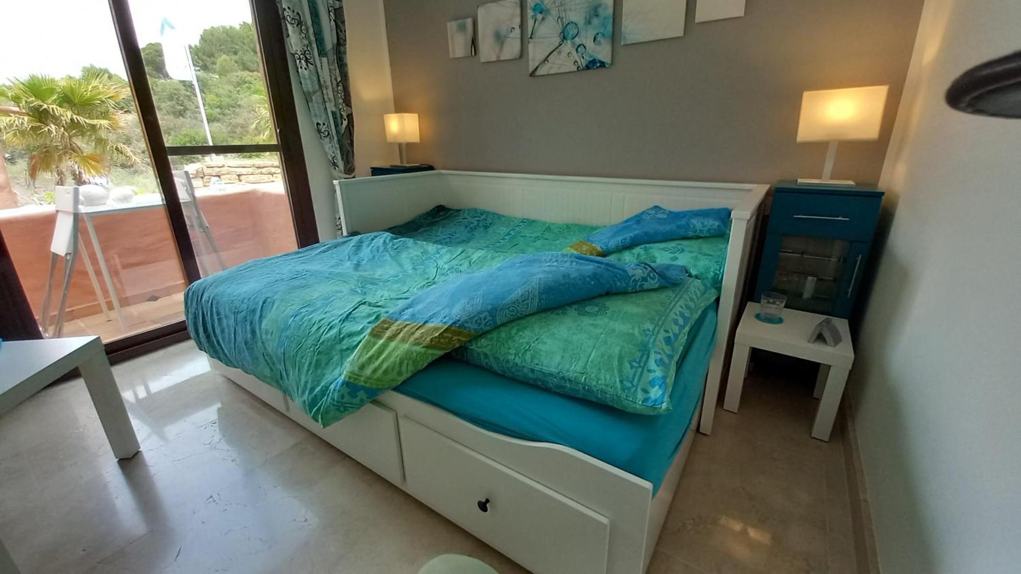Sonne Und Meer - Anafi Guestroom Manilva Luaran gambar